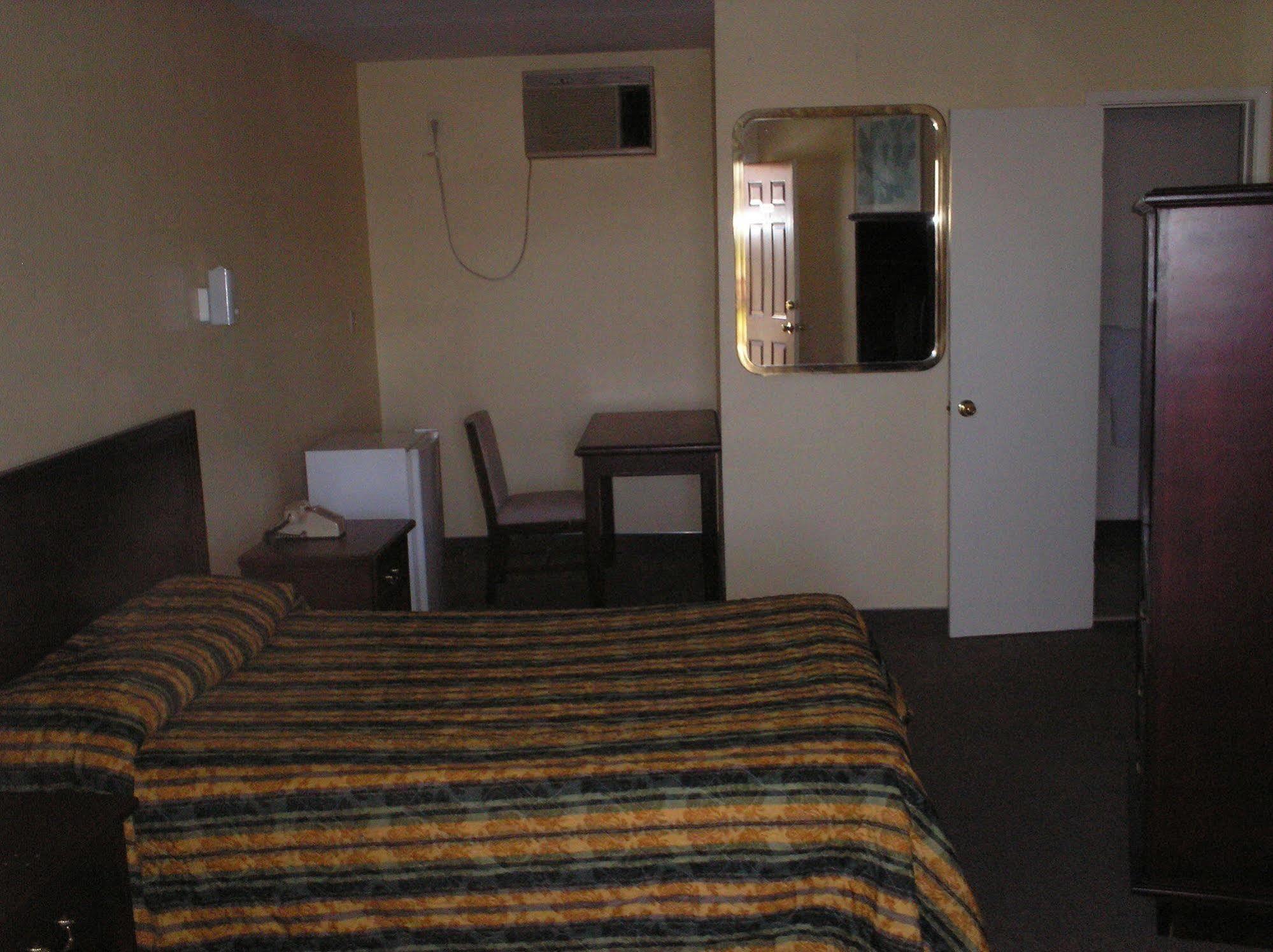 Nites Inn Barstow Kültér fotó