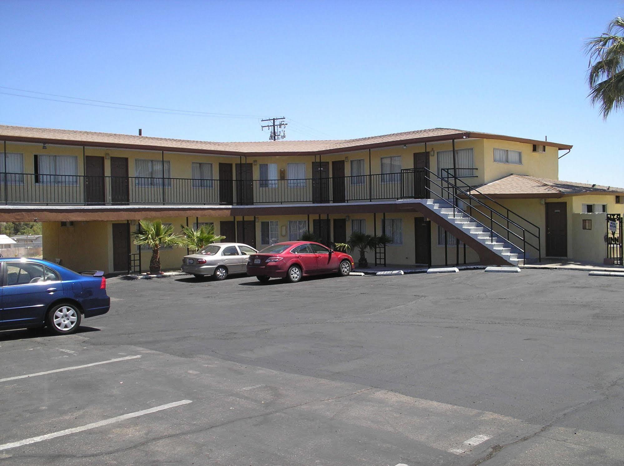 Nites Inn Barstow Kültér fotó