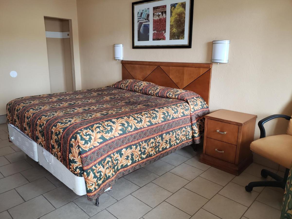 Nites Inn Barstow Kültér fotó