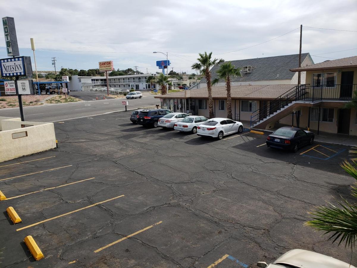 Nites Inn Barstow Kültér fotó