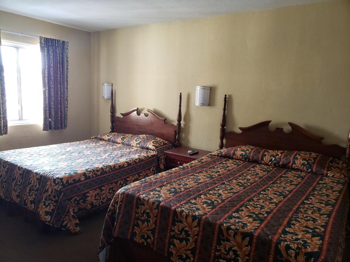 Nites Inn Barstow Kültér fotó