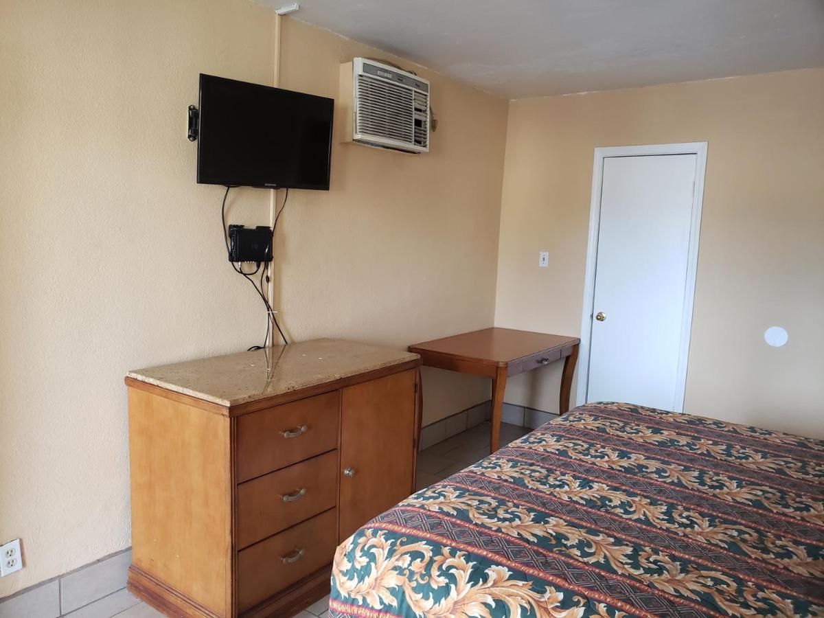 Nites Inn Barstow Kültér fotó